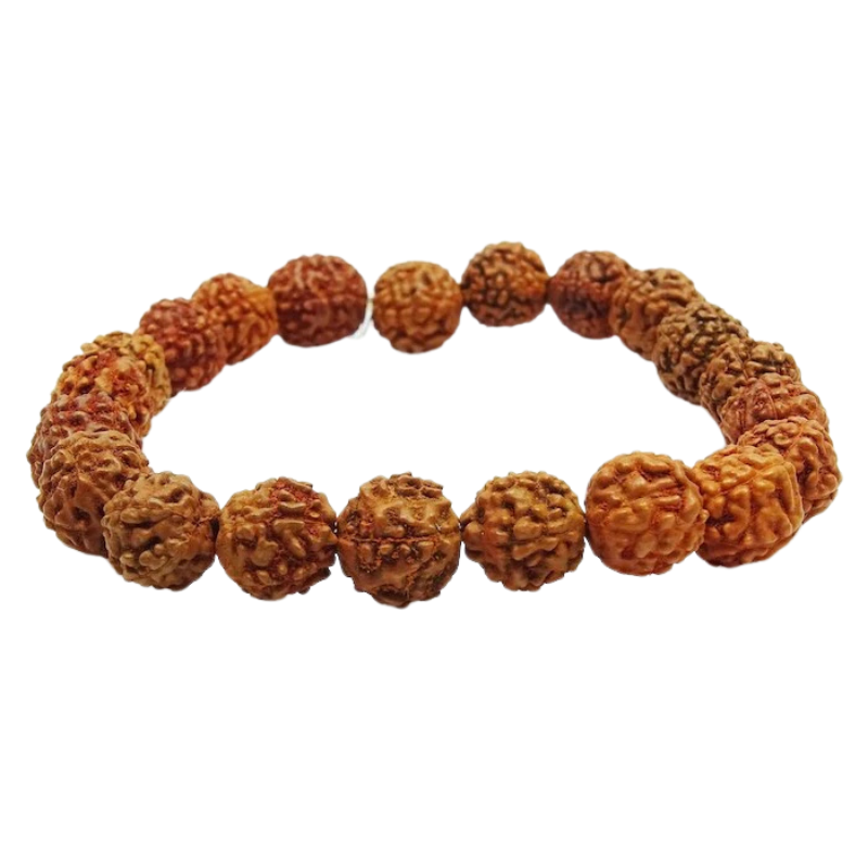 Rudraksha Energy Protection Bracelet