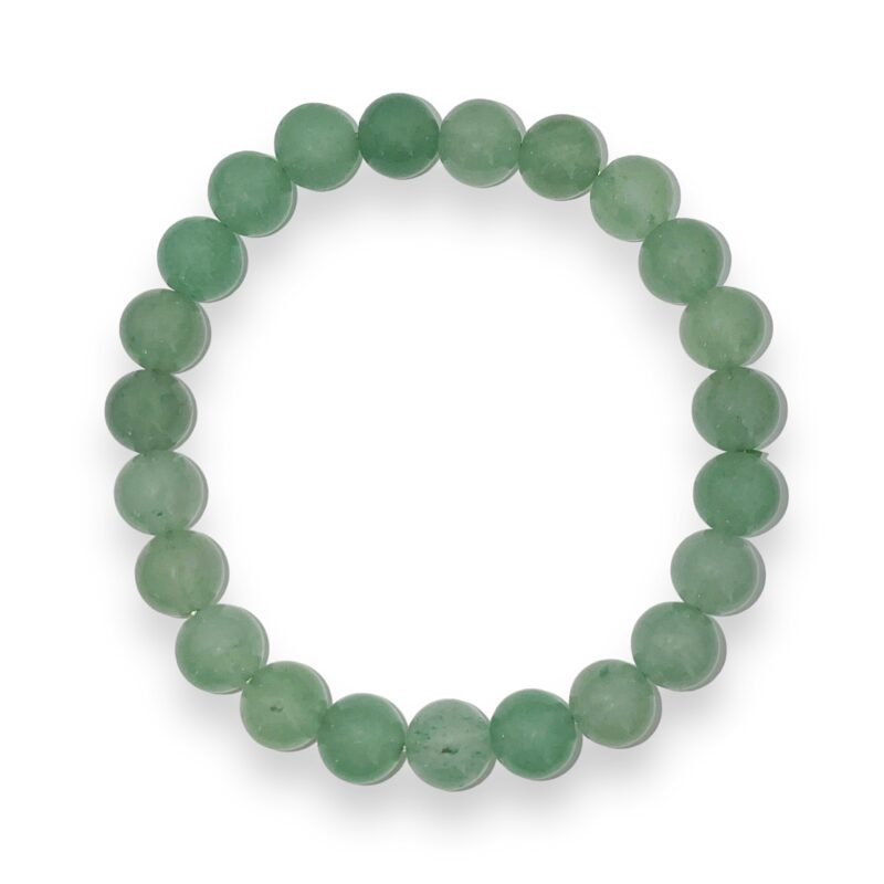 Green Aventurine Luck & Prosperity Bracelet